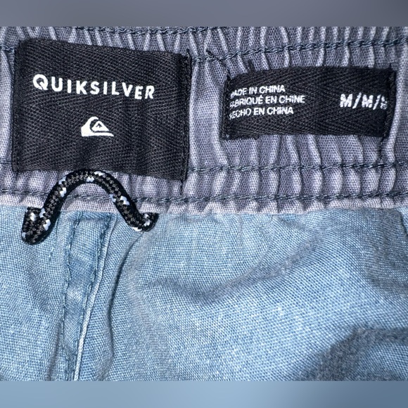 Quicksilver volleys! Size M! - Picture 4 of 4